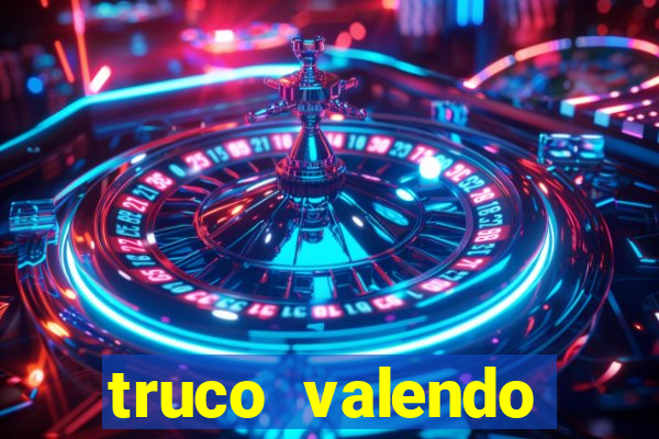 truco valendo dinheiro online