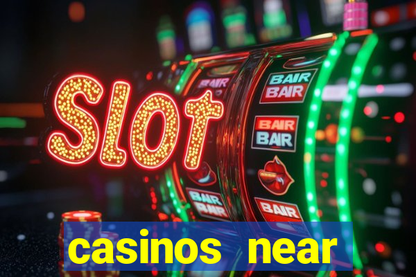 casinos near buffalo ny