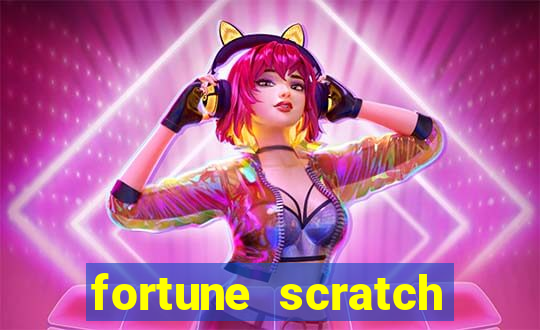 fortune scratch life paga