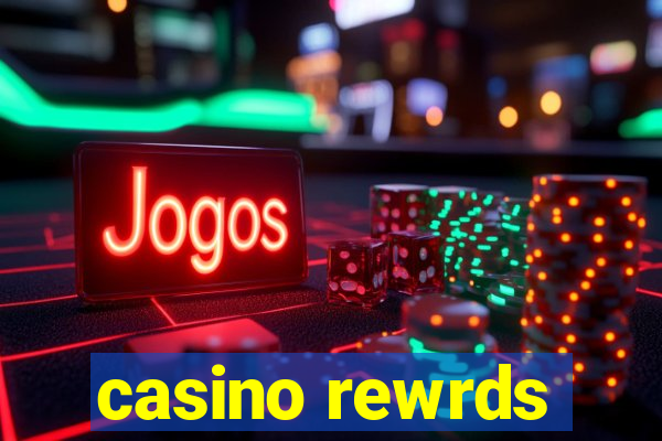 casino rewrds