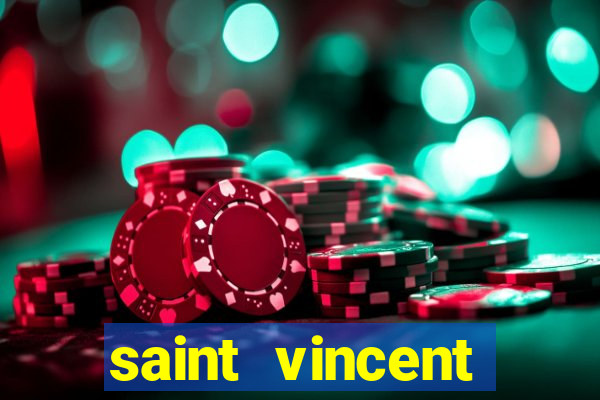 saint vincent resort casino