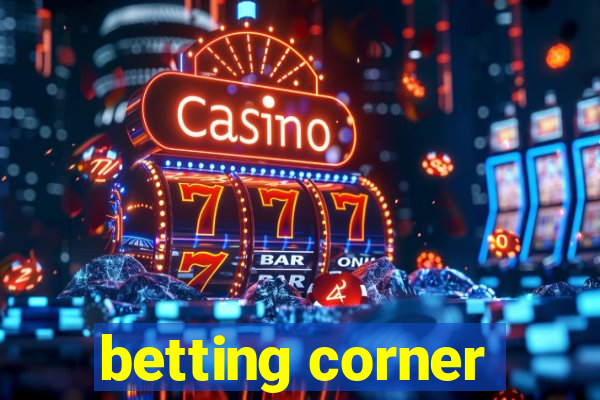 betting corner