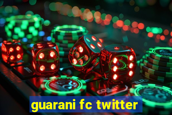 guarani fc twitter