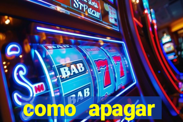 como apagar historico da bet365