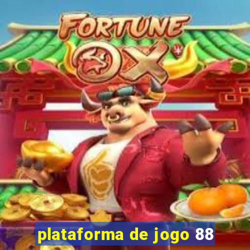 plataforma de jogo 88