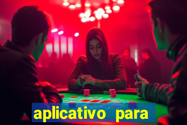 aplicativo para fazer jogos de loteria