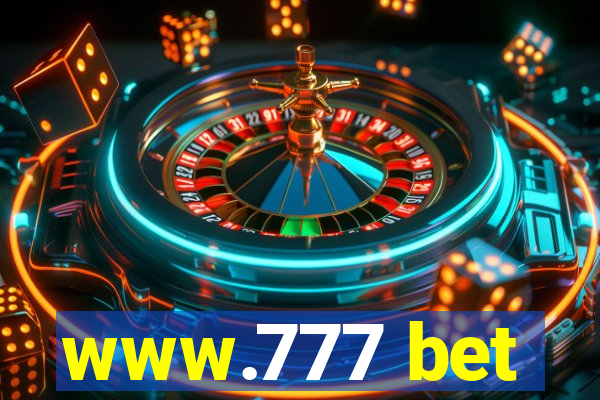 www.777 bet