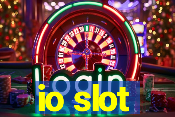 io slot