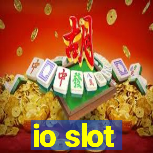 io slot