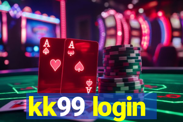 kk99 login