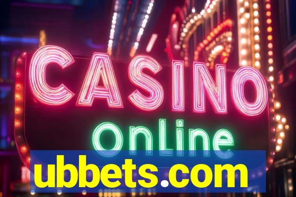 ubbets.com