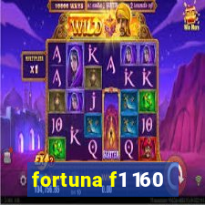 fortuna f1 160