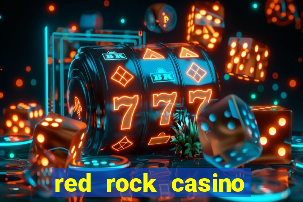 red rock casino resort spa las vegas nv