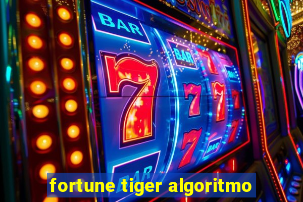 fortune tiger algoritmo