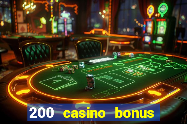 200 casino bonus mit 10 euro einzahlung