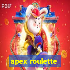 apex roulette