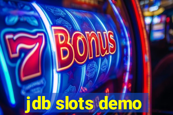 jdb slots demo