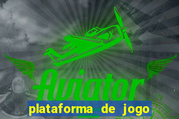 plataforma de jogo do carlinhos maia