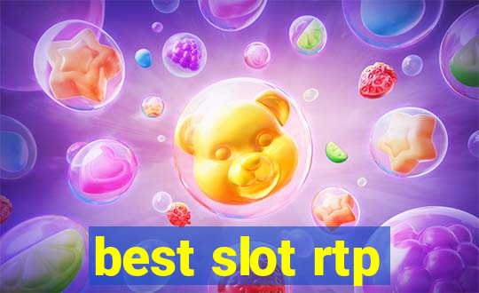 best slot rtp