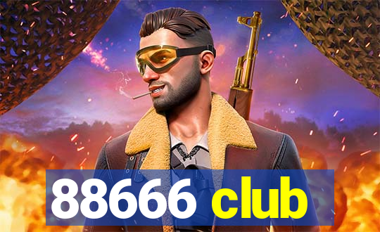 88666 club