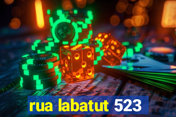 rua labatut 523