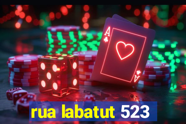 rua labatut 523