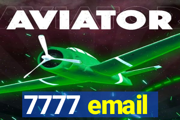 7777 email