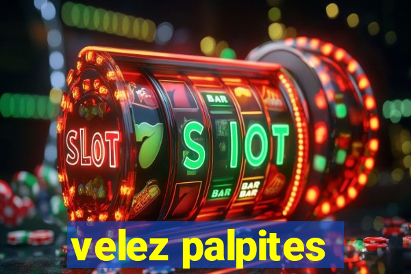 velez palpites