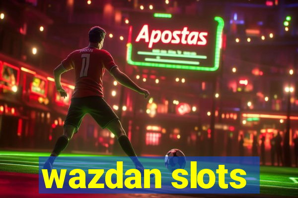 wazdan slots