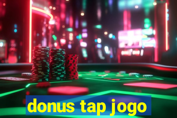 donus tap jogo