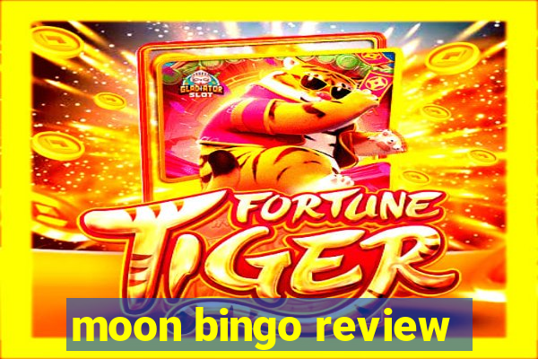 moon bingo review