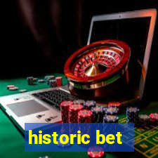 historic bet