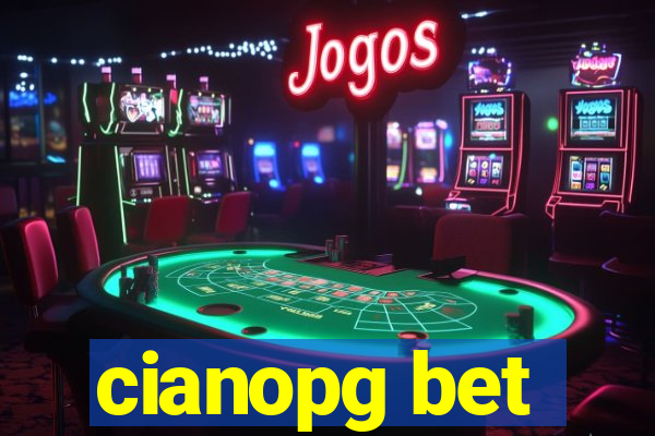 cianopg bet