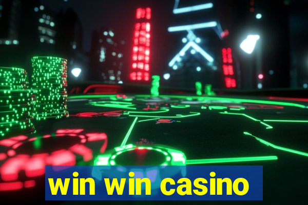 win win casino