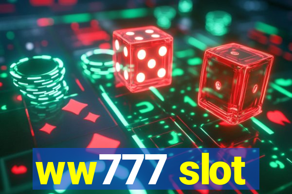 ww777 slot