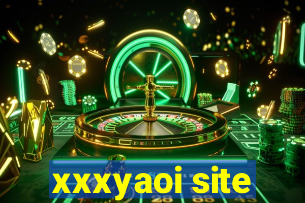 xxxyaoi site