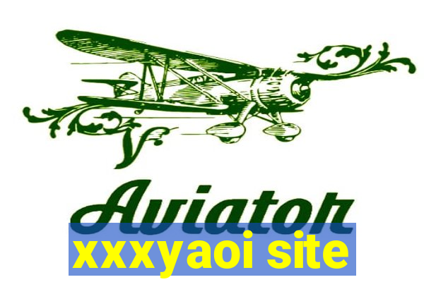 xxxyaoi site