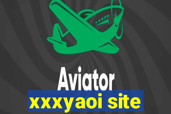 xxxyaoi site