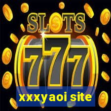 xxxyaoi site