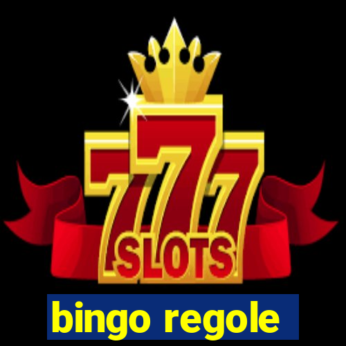 bingo regole