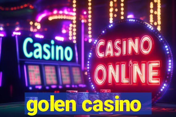 golen casino