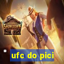 ufc do pici