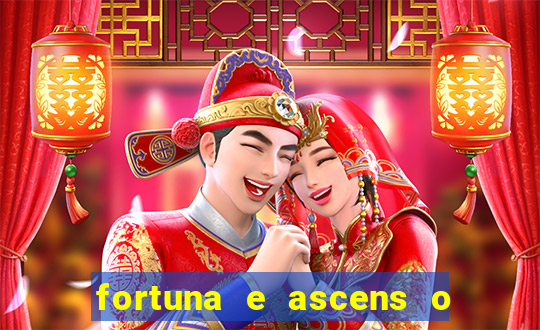 fortuna e ascens o livro pdf download