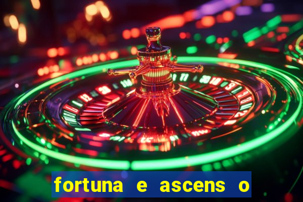 fortuna e ascens o livro pdf download