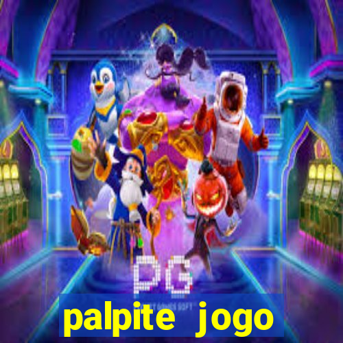 palpite jogo juventude hoje