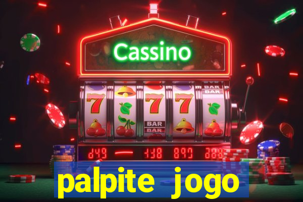 palpite jogo juventude hoje