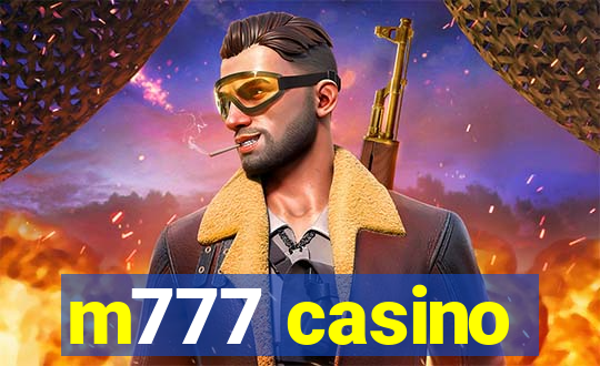 m777 casino