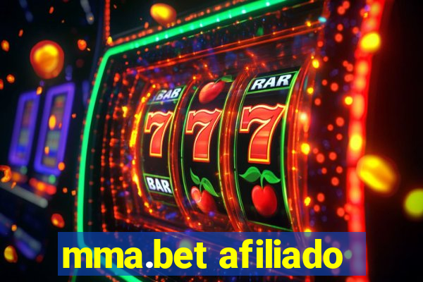 mma.bet afiliado