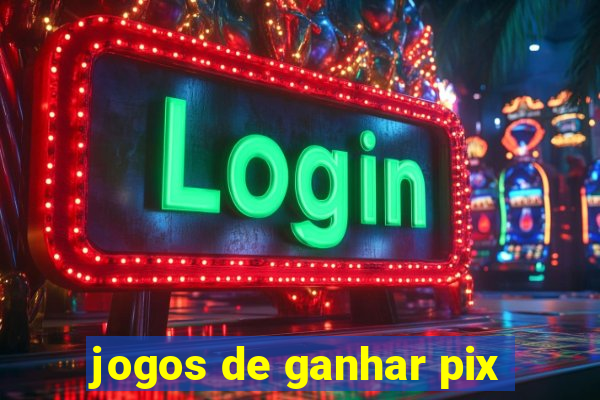 jogos de ganhar pix