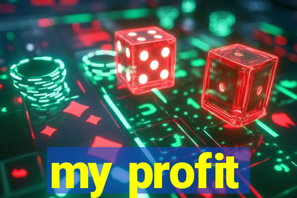 my profit